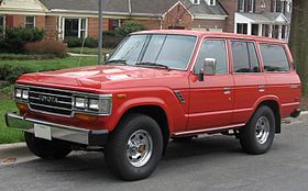 Toyota Landcruiser