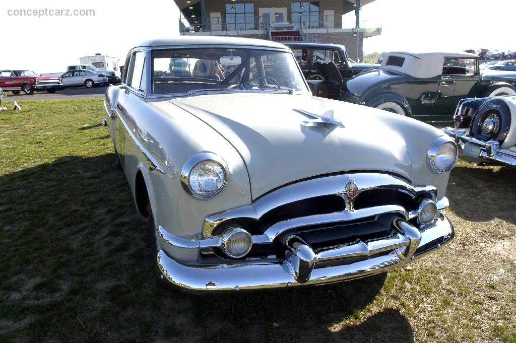 Packard Clipper Deluxe