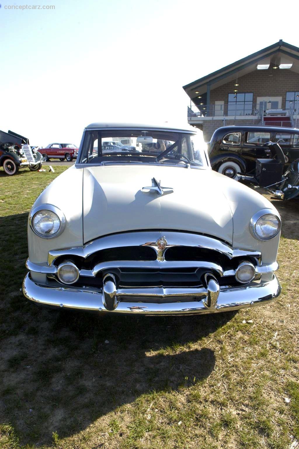 Packard Clipper Deluxe