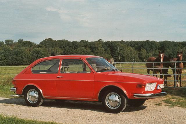 Volkswagen 412LE