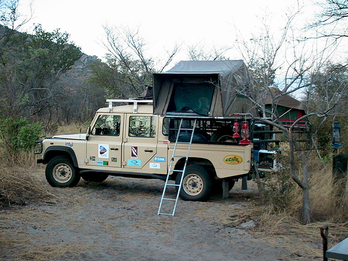 Land Rover Defender 130