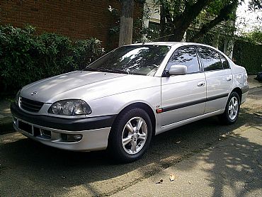 Toyota Corona 20 GLi