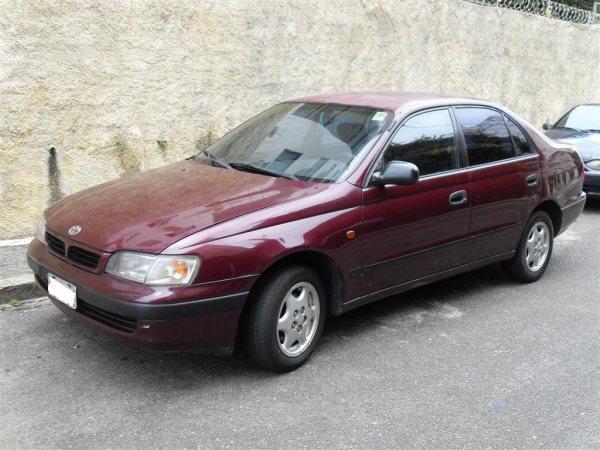 Toyota Corona 20 GLi