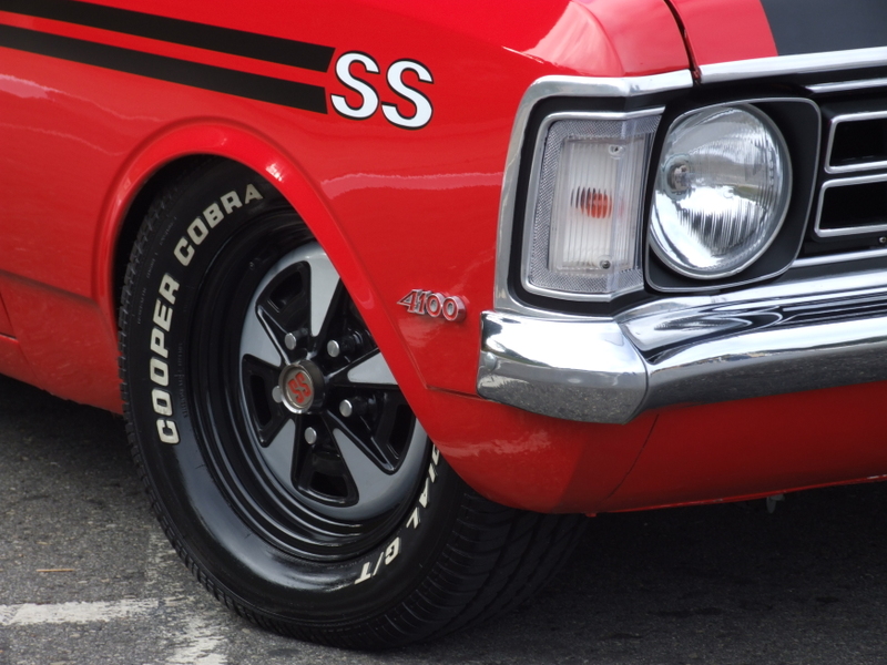 Chevrolet Opala SS