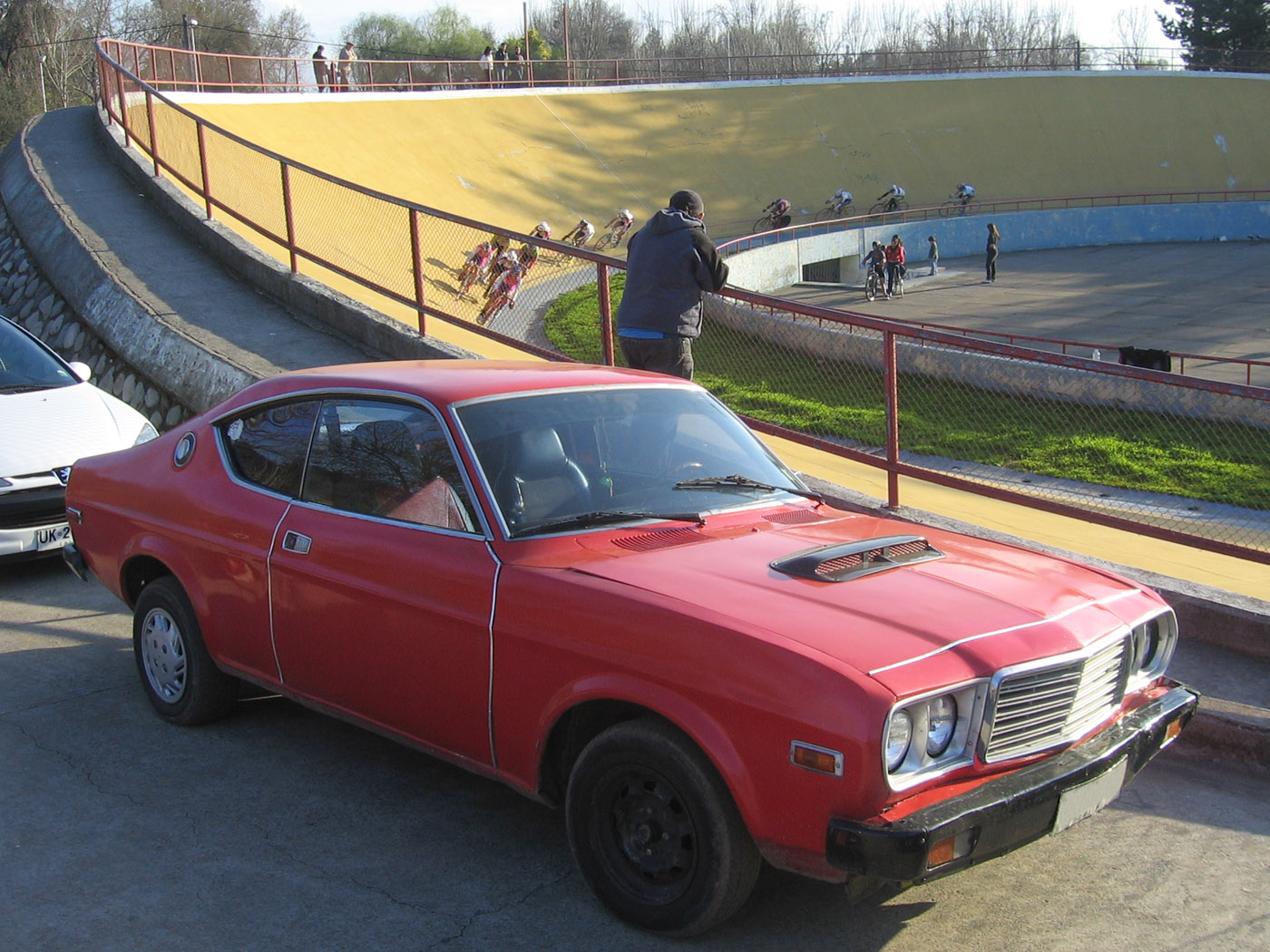 Mazda 929 Fastback