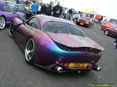 TVR Tuscan Speed Six