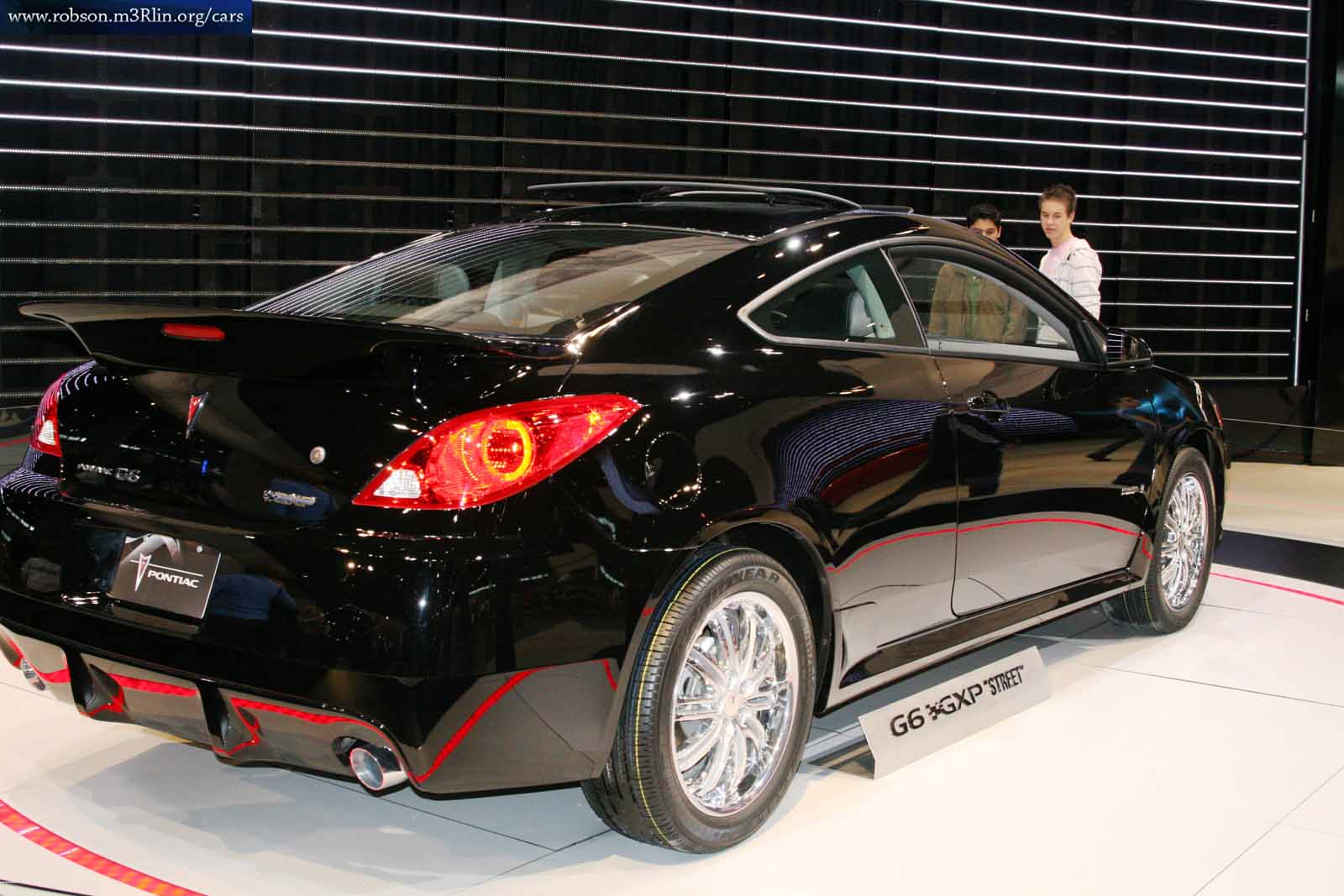 Pontiac G6 GXP