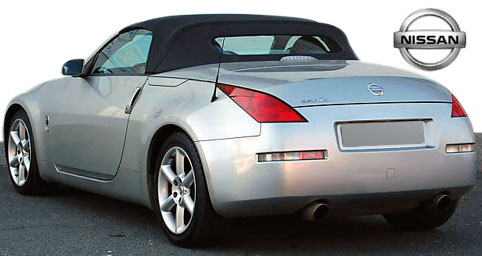 Nissan 350Z Cabriolet