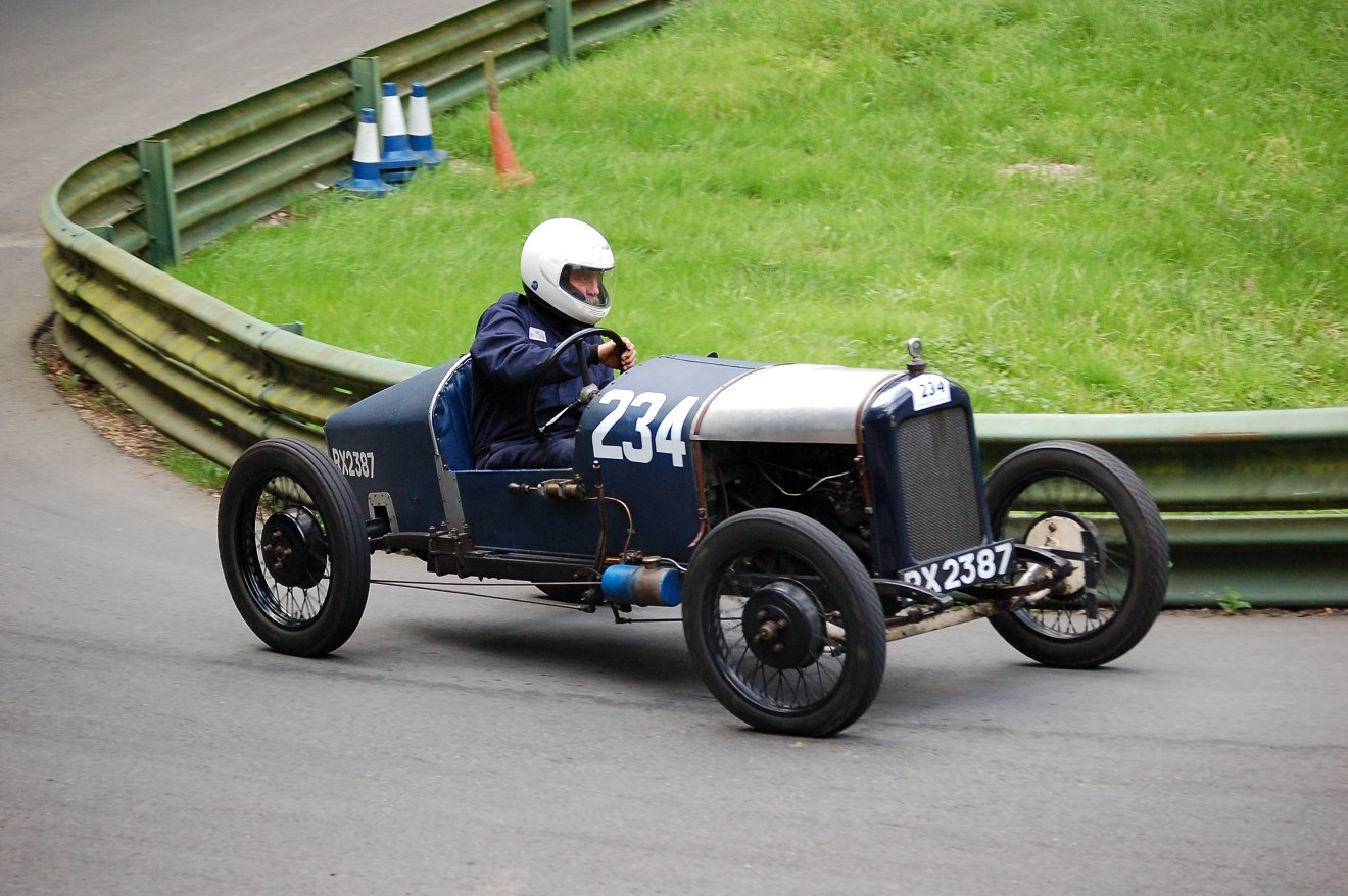 Singer Junior Single Seater