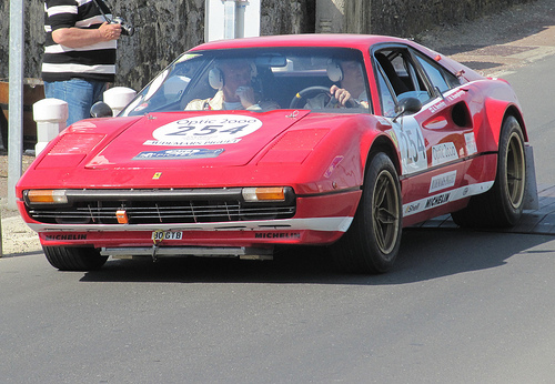 Ferrari 308 Gr IV Michelotto