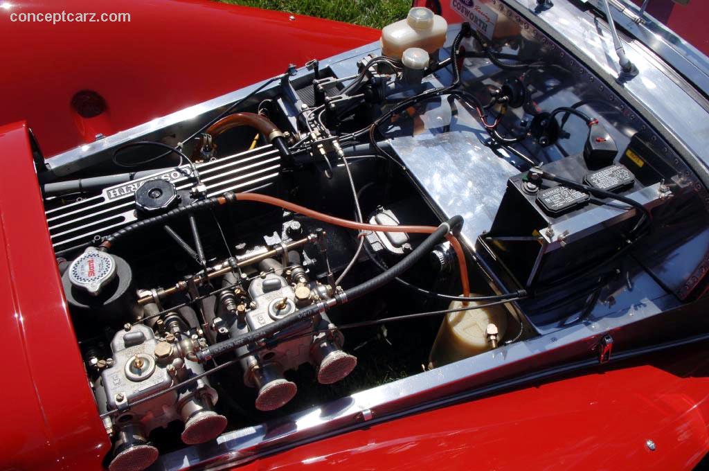 Lotus Super Seven