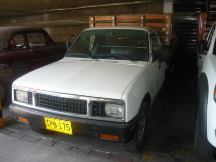 Chevrolet Luv 1600