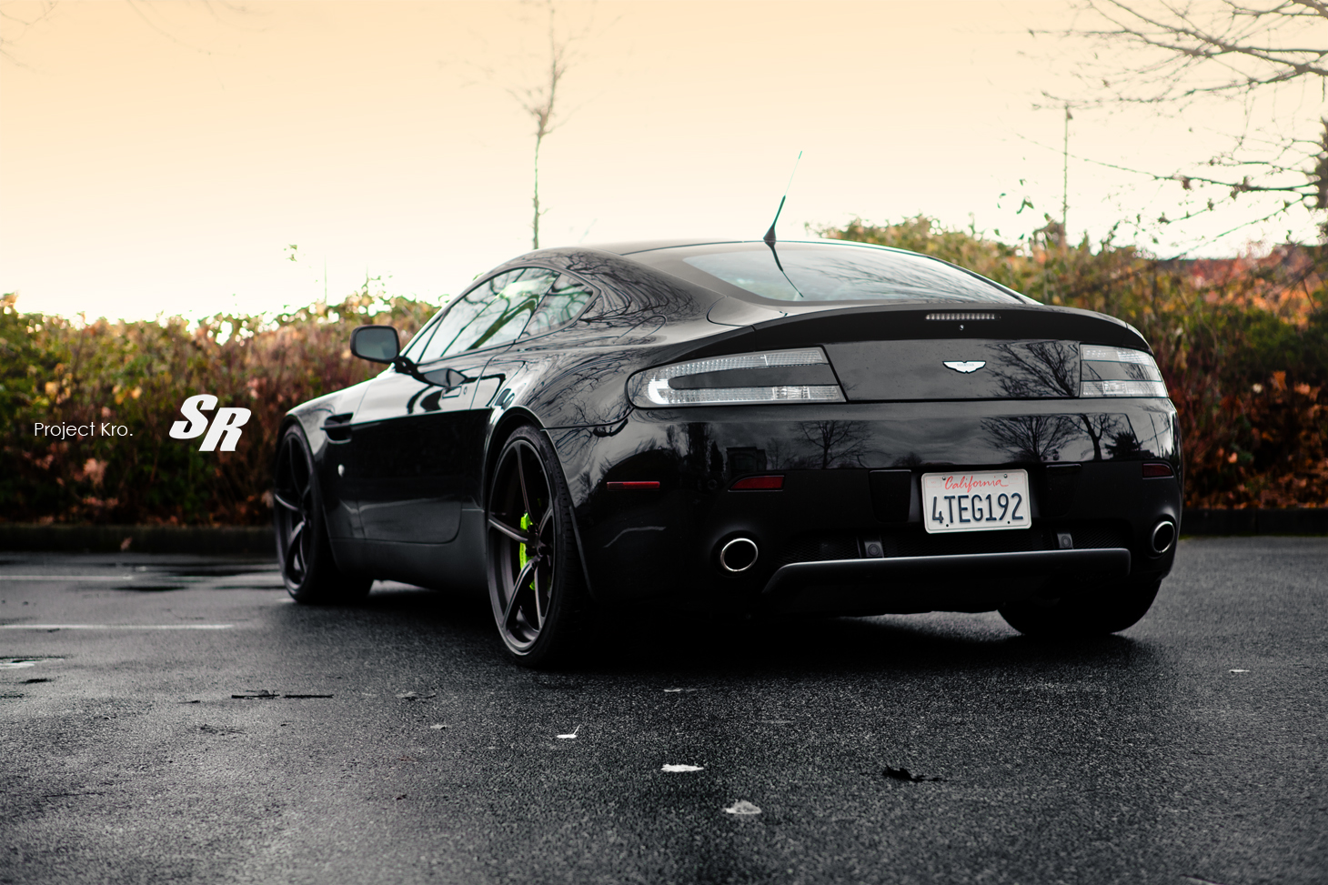 Aston Martin Vantage