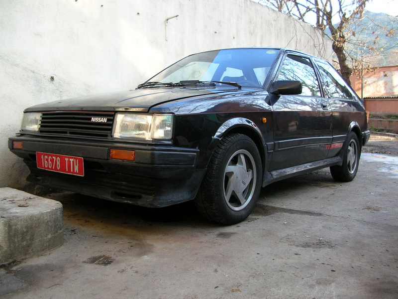 Nissan Cherry Turbo