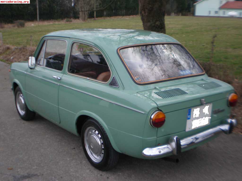 Seat 133 L 850