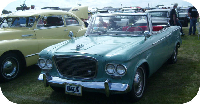 Studebaker Lark VI Regal