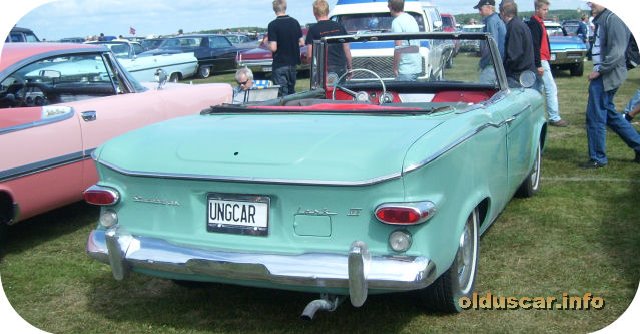 Studebaker Lark VI Regal