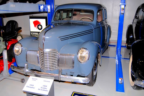 Studebaker 2 dr sedan