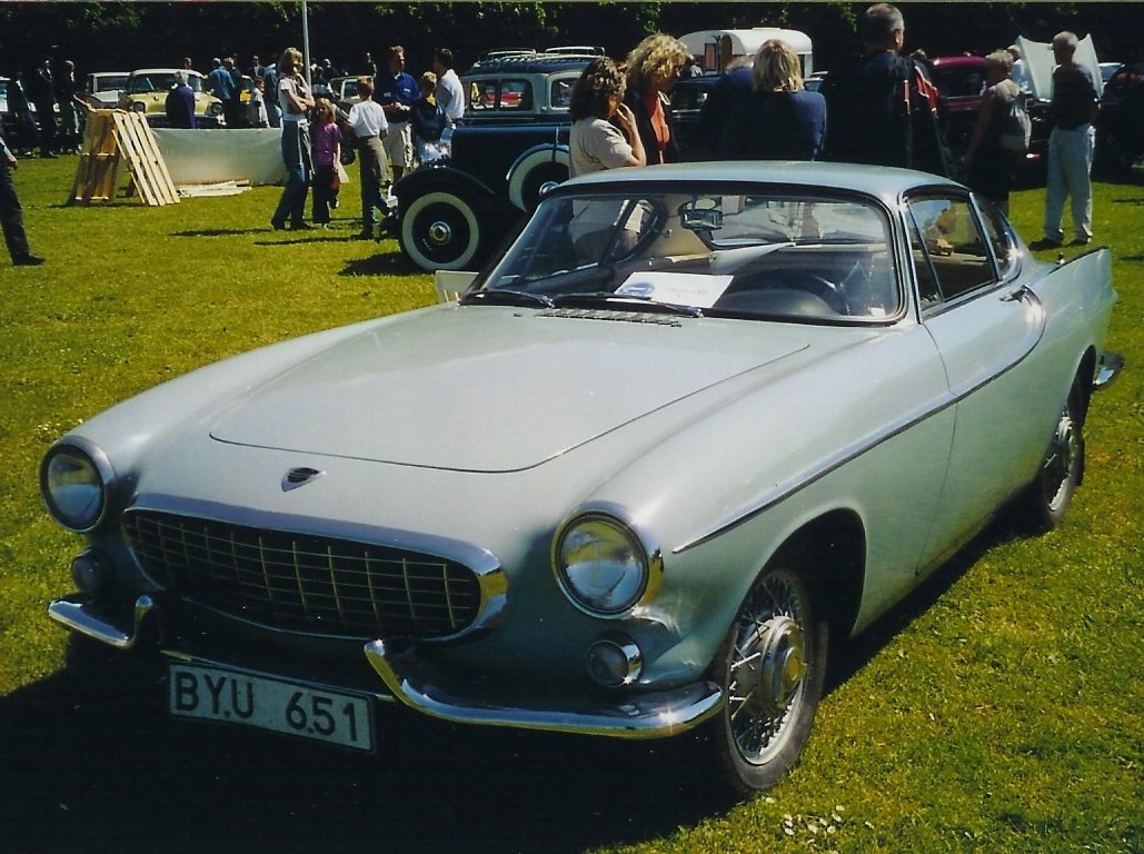 Volvo XP958