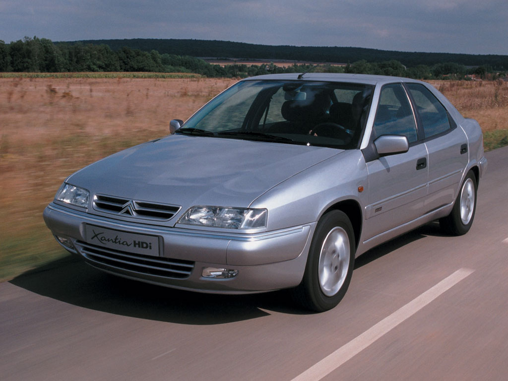 Citroen Xantia