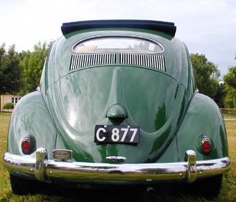 Volkswagen 1200J