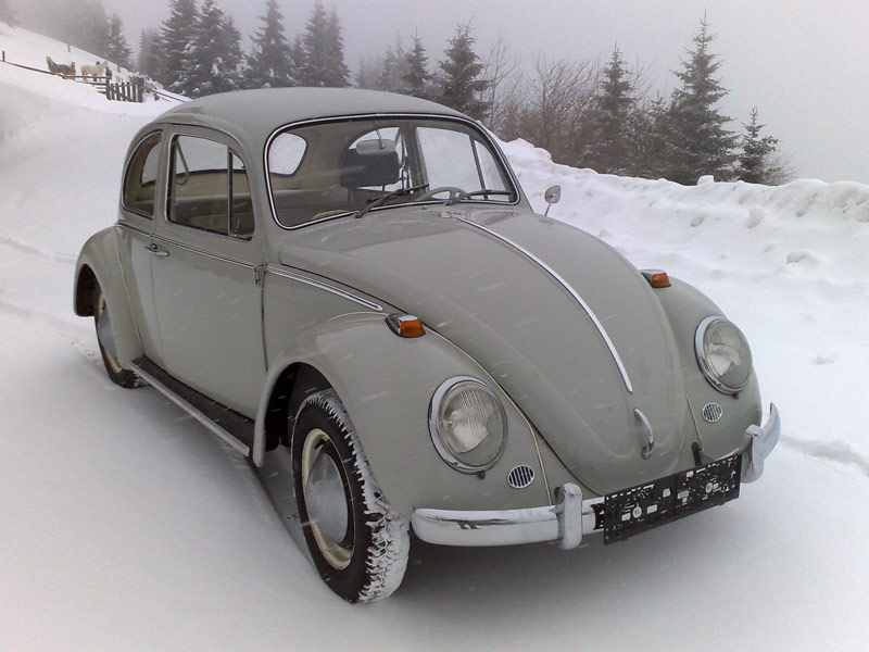 Volkswagen 1200J