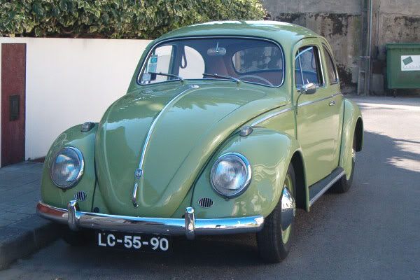 Volkswagen 1200J