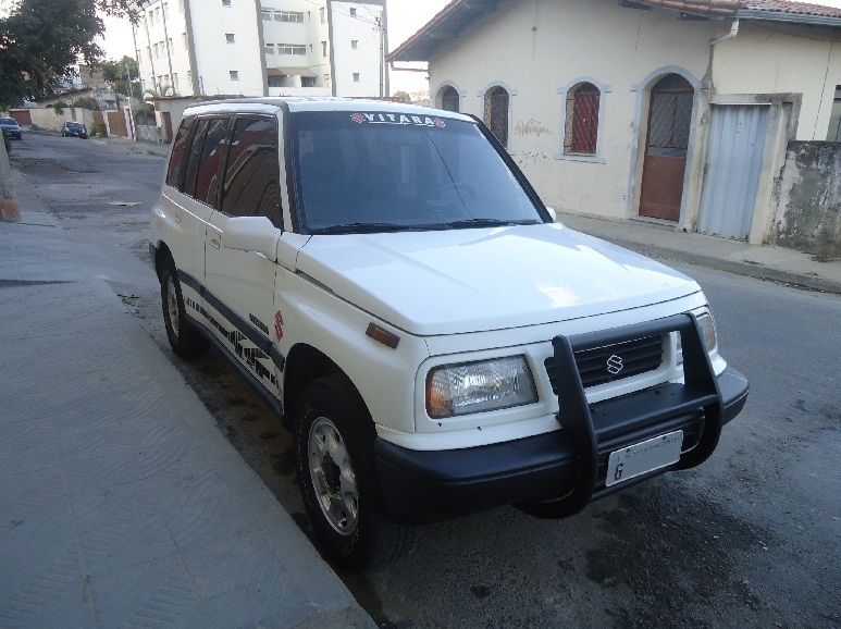 Suzuki Vitara JLXi