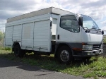 Mitsubishi Canter FE337