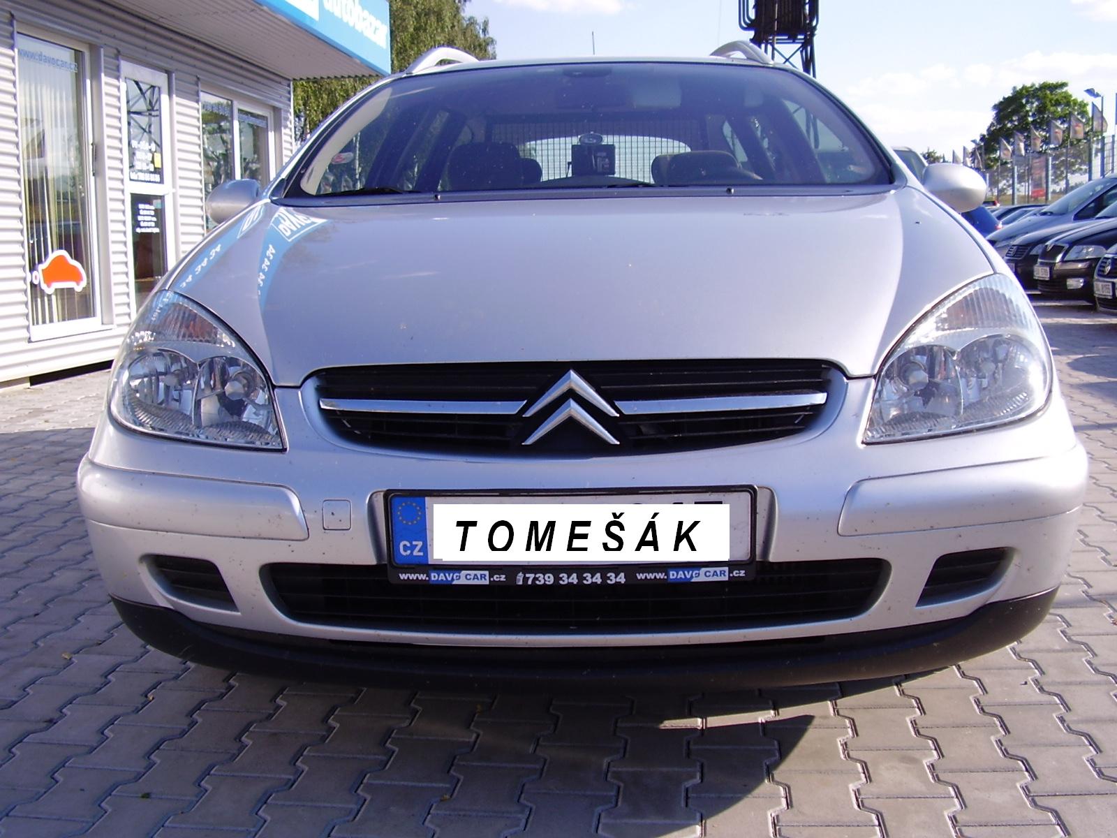 Citroen C5 20 HDi