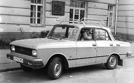 Moskvitch 2140 Lux