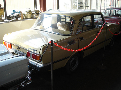 Moskvitch 2140 Lux