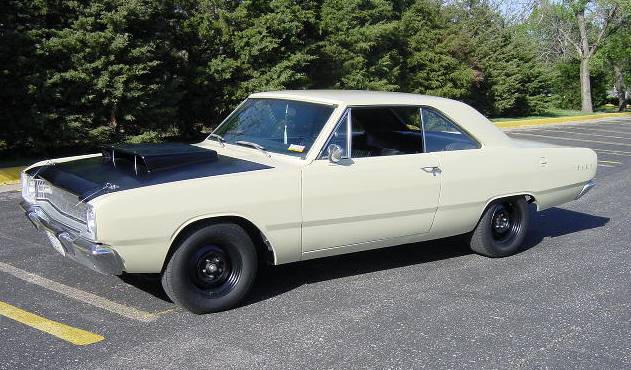 Dodge Dart 440