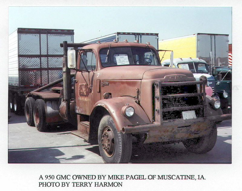 GMC 950