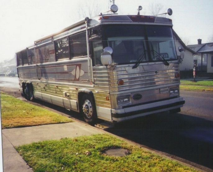 Eagle Coach Industries Silver-15