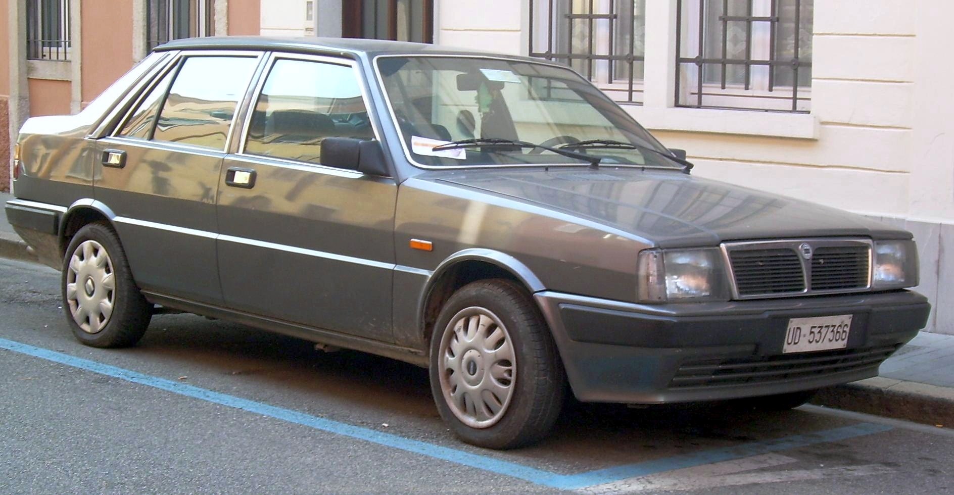 Lancia Prisma 1500