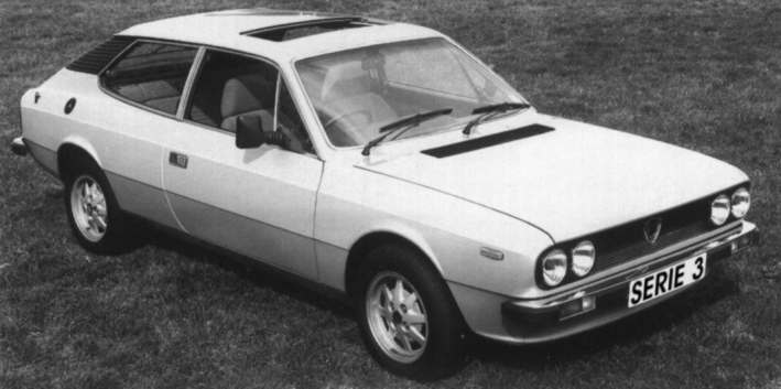 Lancia Beta 2000HPE