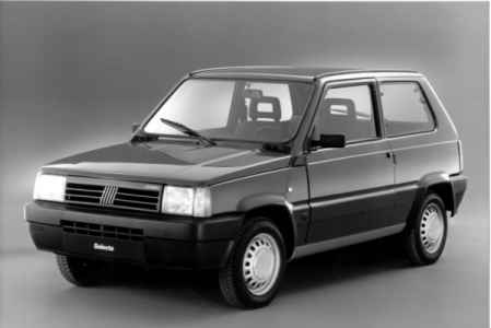 Fiat Panda Selecta