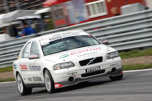 Volvo S60 Challenge