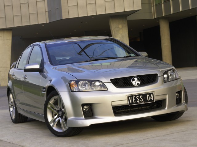 Holden Commodore VE