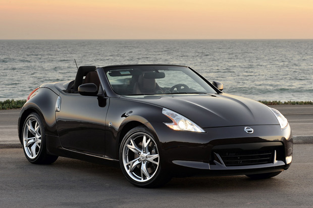 Nissan 370Z Roadster