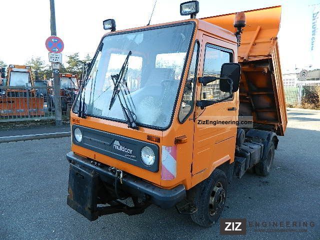 Multicar M26 Champion