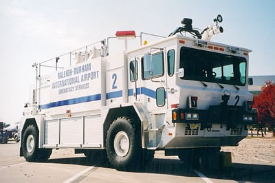 Seagrave LadderPumper