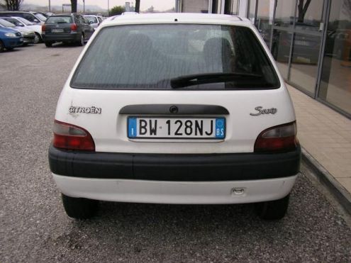 Citroen Saxo 15D SX