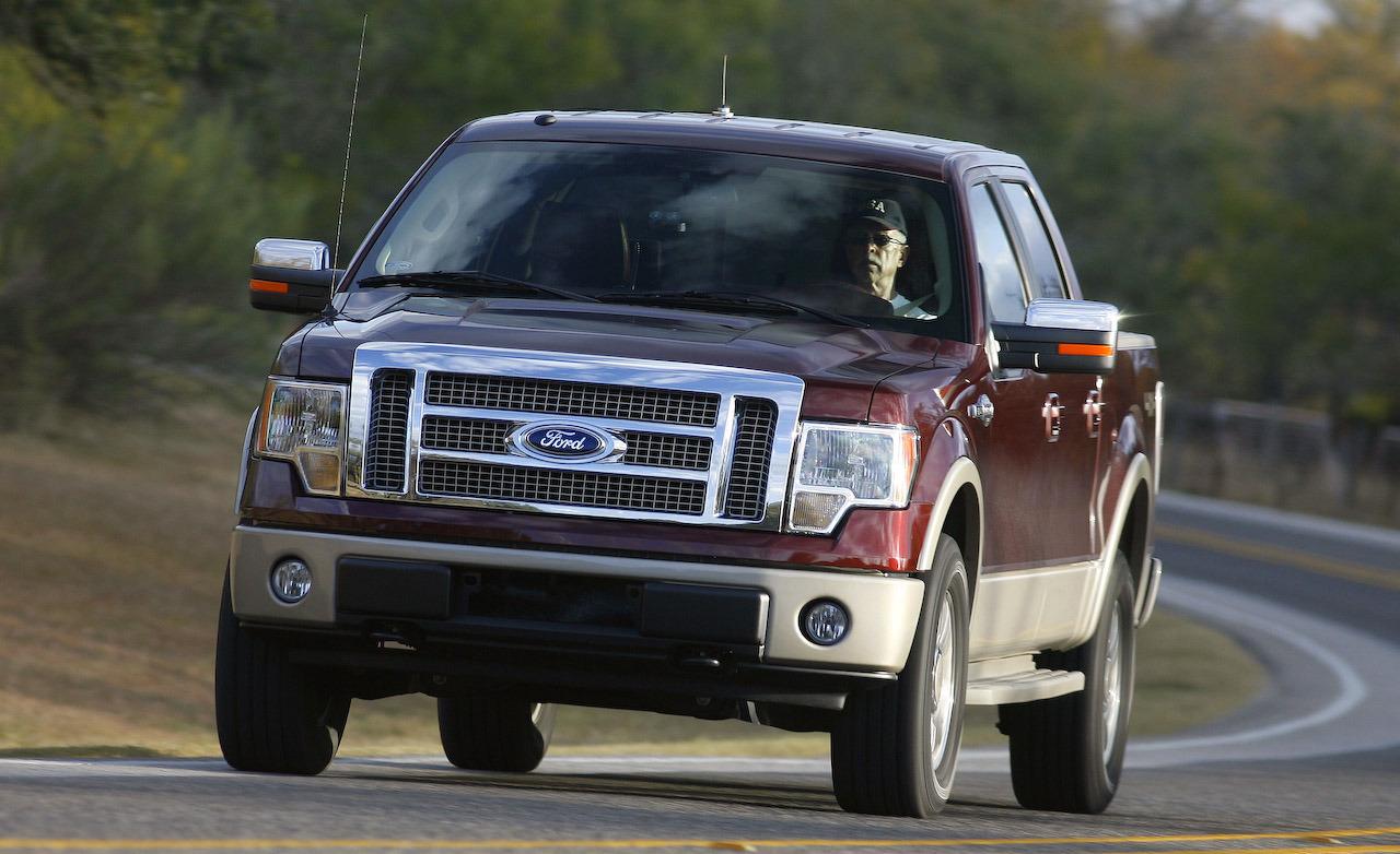 Ford F-150 King Ranch Edition SuperCrew