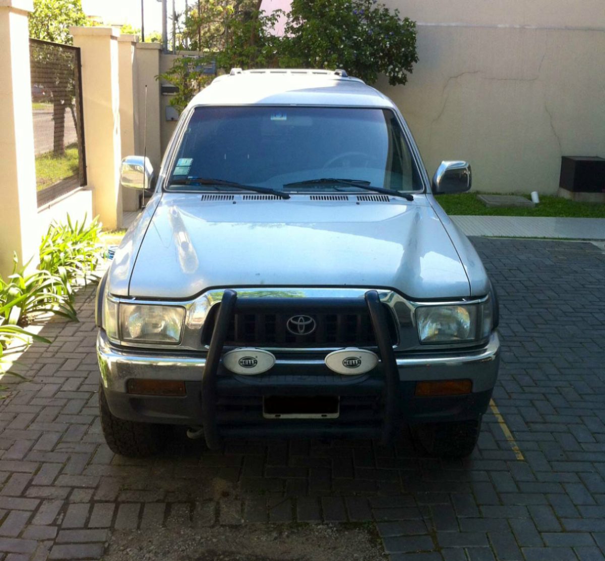 Toyota Hilux 30 TD