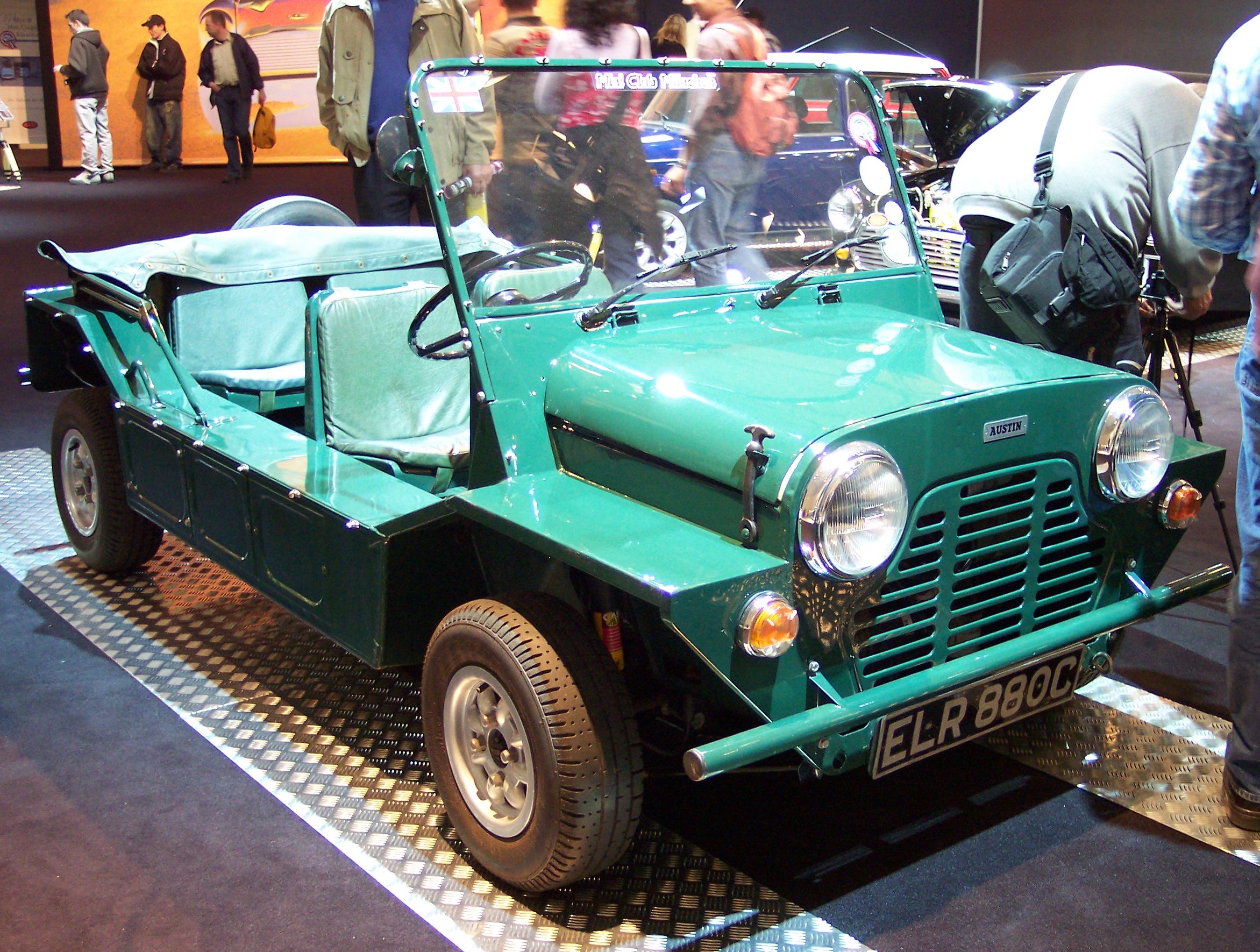 Austin Mini Moke