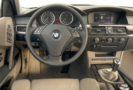 BMW 525 d