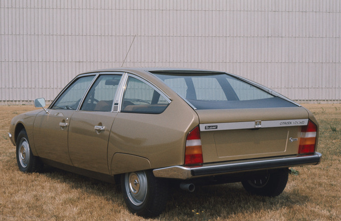 Citroen CX2400