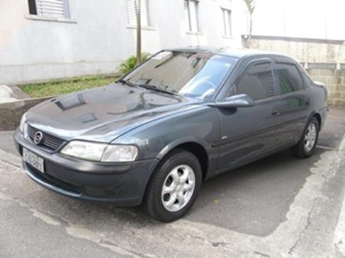 Chevrolet Vectra GLS